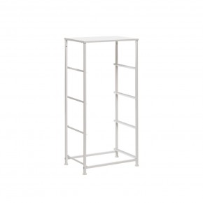 Комод Leset Линкс 4 ящ. (к/з), Каркас Белый, ящики Белые в Ишиме - ishim.mebel24.online | фото 3
