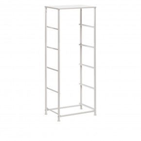 Комод Leset Линкс 5 ящ. (к/з), Каркас Белый, ящики Белые в Ишиме - ishim.mebel24.online | фото 2
