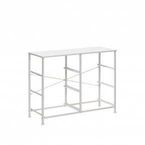 Комод Leset Линкс 6 ящ. (к/з), Каркас Белый, ящики Белые в Ишиме - ishim.mebel24.online | фото 2