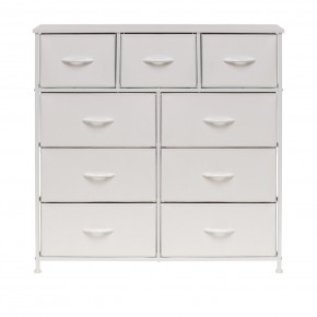 Комод Leset Линкс 9 ящиков (к/з) в Ишиме - ishim.mebel24.online | фото 1