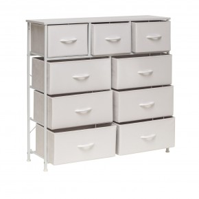 Комод Leset Линкс 9 ящиков (к/з) в Ишиме - ishim.mebel24.online | фото 3