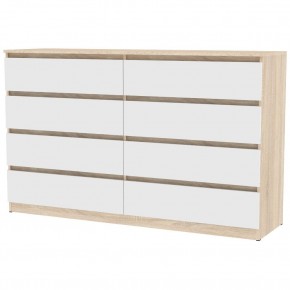 Комод Мальта K113 (ДСС-Белый) в Ишиме - ishim.mebel24.online | фото