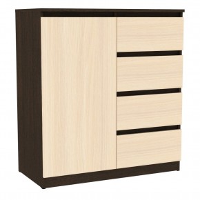 Комод Мальта K115 (Венге-ДМ) в Ишиме - ishim.mebel24.online | фото