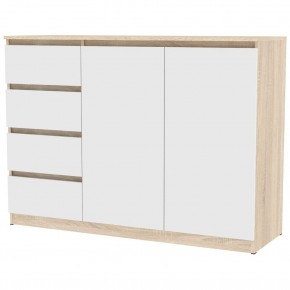 Комод Мальта K116 (ДСС-Белый) в Ишиме - ishim.mebel24.online | фото