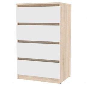 Комод Мальта K131 (ДСС-Белый) в Ишиме - ishim.mebel24.online | фото