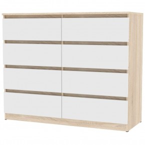 Комод Мальта K133 (ДСС-Белый) в Ишиме - ishim.mebel24.online | фото
