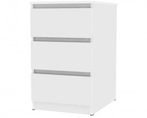 Комод Мальта K204 (Белый) в Ишиме - ishim.mebel24.online | фото