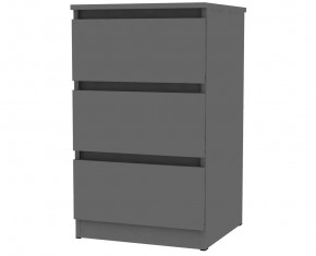 Комод Мальта K205 (Графит) в Ишиме - ishim.mebel24.online | фото