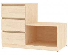 Комод Мальта K206 в Ишиме - ishim.mebel24.online | фото 9