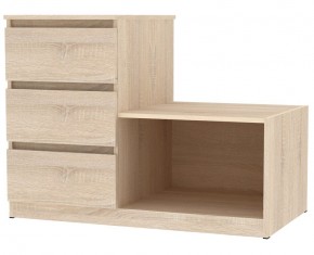 Комод Мальта K206 (ДСС) в Ишиме - ishim.mebel24.online | фото