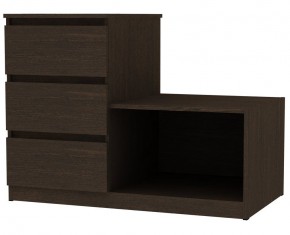 Комод Мальта K206 (Венге) в Ишиме - ishim.mebel24.online | фото