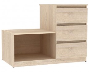 Комод Мальта K207 в Ишиме - ishim.mebel24.online | фото 5