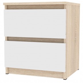 Комод Malta light K127 (ДСС-Белый) в Ишиме - ishim.mebel24.online | фото