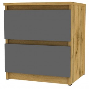 Комод Malta light K127 (тумба прикроватная) в Ишиме - ishim.mebel24.online | фото 20