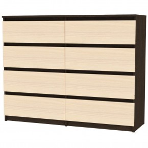 Комод Malta light K145 (Венге-ДМ) в Ишиме - ishim.mebel24.online | фото