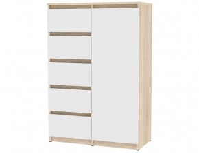Комод Malta light K190 (ДСС-Белый) в Ишиме - ishim.mebel24.online | фото