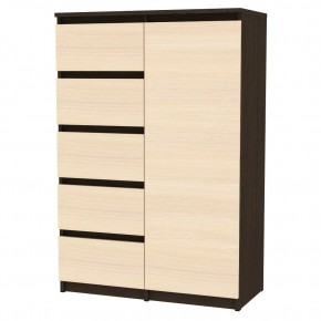 Комод Malta light K190 (Венге-ДМ) в Ишиме - ishim.mebel24.online | фото
