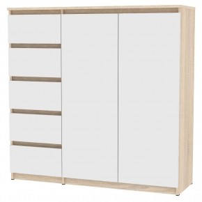 Комод Malta light K191 (ДСС-Белый) в Ишиме - ishim.mebel24.online | фото