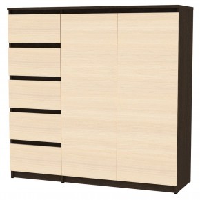 Комод Malta light K191 (Венге-ДМ) в Ишиме - ishim.mebel24.online | фото