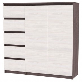 Комод Malta light K191 (ЯАТ-ЯАС) в Ишиме - ishim.mebel24.online | фото