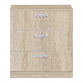 Комод мини Салоу (Дуб Сонома) в Ишиме - ishim.mebel24.online | фото 3