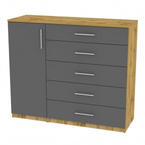 Комод "Калисто (K40)" ручка рейлинг в Ишиме - ishim.mebel24.online | фото 19