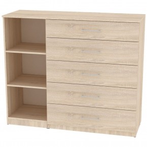 Комод "Калисто (K40)" ручка рейлинг в Ишиме - ishim.mebel24.online | фото 2