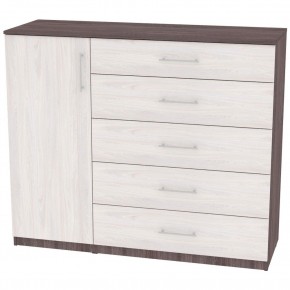 Комод "Калисто (K40)" ручка рейлинг (ЯАТ-ЯАС) в Ишиме - ishim.mebel24.online | фото