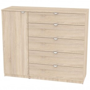 Комод "Калисто (K40)" ручка торцевая (ДСС) в Ишиме - ishim.mebel24.online | фото