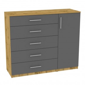 Комод "Калисто (K41)" ручка рейлинг в Ишиме - ishim.mebel24.online | фото 19