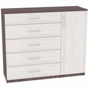Комод "Калисто (K41)" ручка рейлинг (ЯАТ-ЯАС) в Ишиме - ishim.mebel24.online | фото