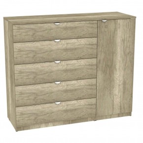 Комод "Калисто (K41)" ручка торцевая (ДКМ) в Ишиме - ishim.mebel24.online | фото