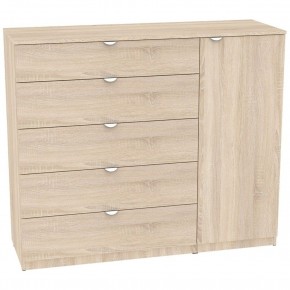 Комод "Калисто (K41)" ручка торцевая (ДСС) в Ишиме - ishim.mebel24.online | фото