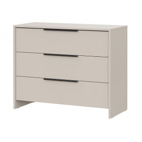 КАМЕЛИЯ 1 Серия 2 Комод 3 ящика Меланж в Ишиме - ishim.mebel24.online | фото 2