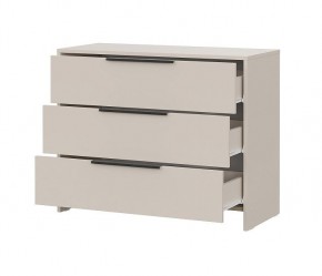 КАМЕЛИЯ 1 Серия 2 Комод 3 ящика Меланж в Ишиме - ishim.mebel24.online | фото 3