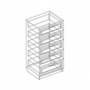 Комод "СФ-03" Филадельфия в Ишиме - ishim.mebel24.online | фото 2