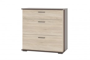 Комод с 3-я ящиками Даллас в Ишиме - ishim.mebel24.online | фото 1