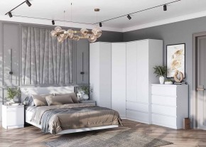 Комод с 4 ящиками "Бьянко" в Ишиме - ishim.mebel24.online | фото 2