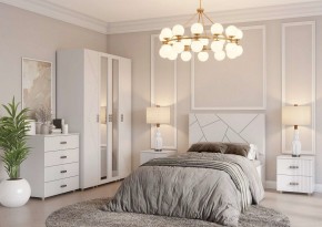 Комод с 4 ящиками "Сандра" в Ишиме - ishim.mebel24.online | фото 2