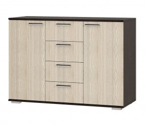Комод Стандарт-2 NEW (венге/лоредо) в Ишиме - ishim.mebel24.online | фото