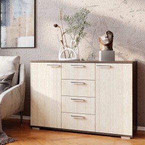 Комод Стандарт-2 NEW (венге/лоредо) в Ишиме - ishim.mebel24.online | фото 3