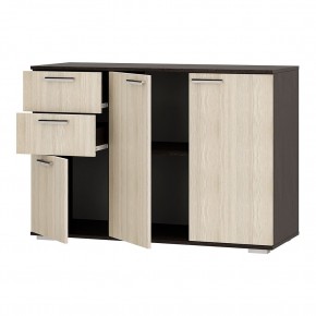 Комод Стандарт №3 NEW (венге/лоредо) в Ишиме - ishim.mebel24.online | фото 2