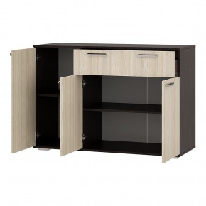 Комод Стандарт №4 NEW (венге/лоредо) в Ишиме - ishim.mebel24.online | фото 2