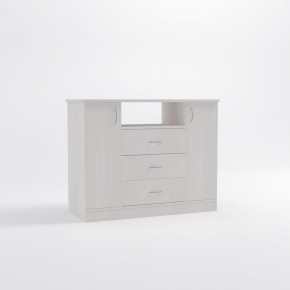 Комод Универсальный Дуэт Люкс (Дуб бодега) Эко в Ишиме - ishim.mebel24.online | фото 1