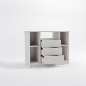 Комод Универсальный Дуэт Люкс (Дуб бодега) Эко в Ишиме - ishim.mebel24.online | фото 3