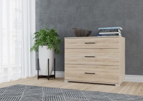 Комод VICTOR (Сонома) в Ишиме - ishim.mebel24.online | фото 3