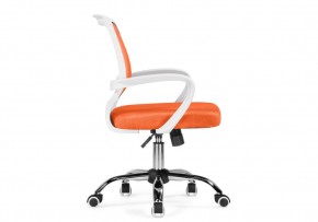 Компьютерное кресло Ergoplus orange  / white в Ишиме - ishim.mebel24.online | фото 4