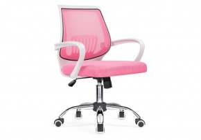 Компьютерное кресло Ergoplus pink   / white в Ишиме - ishim.mebel24.online | фото