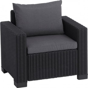 Комплект кресел Калифорния (California chair) графит в Ишиме - ishim.mebel24.online | фото 2