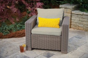 Комплект кресел Калифорния (California chair) капучино в Ишиме - ishim.mebel24.online | фото 2